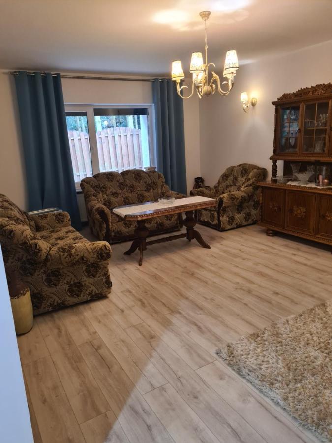 Pod Swierkami Myślibórz Exteriér fotografie